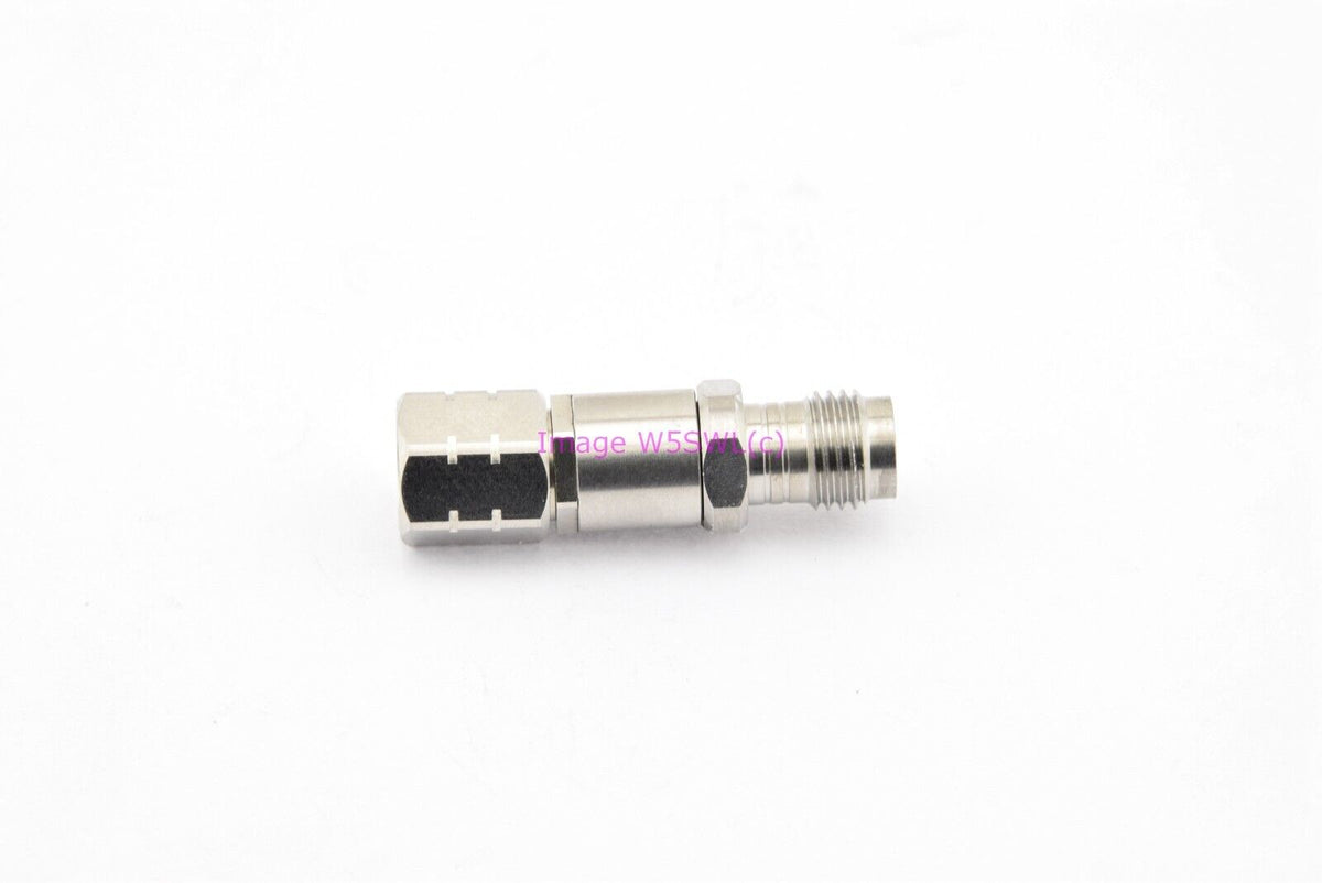 Precision  RF Test Adapter 1.85mm Male to 1.85mm Female Passivated 67GHz - Dave's Hobby Shop by W5SWL