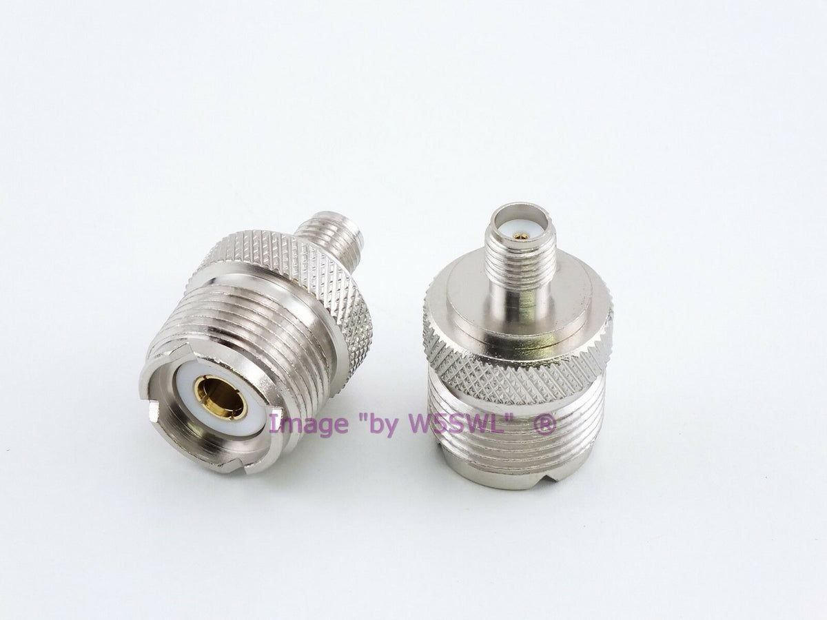 AUTOTEK OPEK SMA Female to UHF Female Wouxen Baofeng Ant Adapter - Dave's Hobby Shop by W5SWL