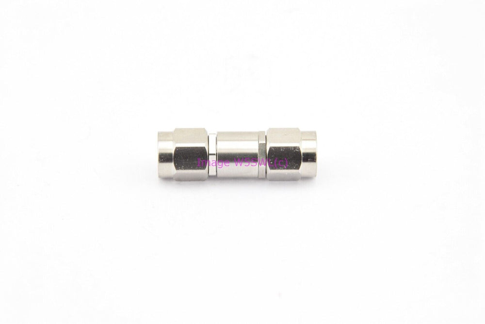 Precision  RF Test Adapter 3.5mm Male to 3.5mm Male Passivated 26.5 GHz - Dave's Hobby Shop by W5SWL