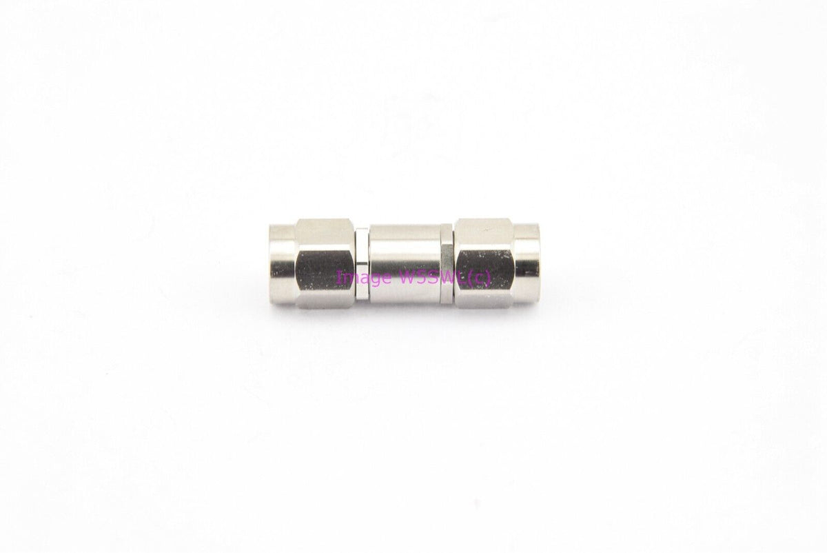 Precision  RF Test Adapter 3.5mm Male to 3.5mm Male Passivated 26.5 GHz - Dave's Hobby Shop by W5SWL