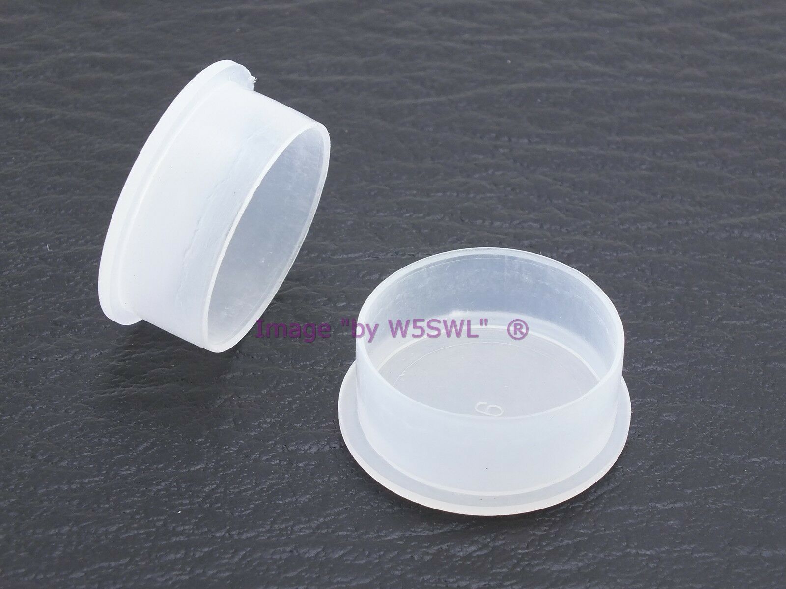 N Female Dust Cap / Cover - RF Connector Protector - By W5SWL (USA Seller)