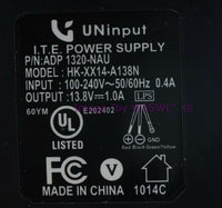 Load image into Gallery viewer, Ham Radio Project Power Supply 13.8 VDC 1A FCC/UL Certified - Dave&#39;s Hobby Shop by W5SWL
