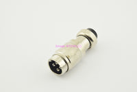 Load image into Gallery viewer, Workman C4P5C Mic Adapter Use 4-Pin Cobra Mic on 5-Pin Radio - Dave&#39;s Hobby Shop by W5SWL
