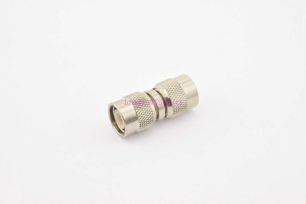 TNC Male to TNC Male Coupler RF Connector Adapter (bin9543) - Dave's Hobby Shop by W5SWL