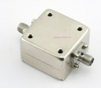 Load image into Gallery viewer, Nippon Microwave SI-30 Isolator 881.5 MHz  (Ham 900) - Dave&#39;s Hobby Shop by W5SWL
