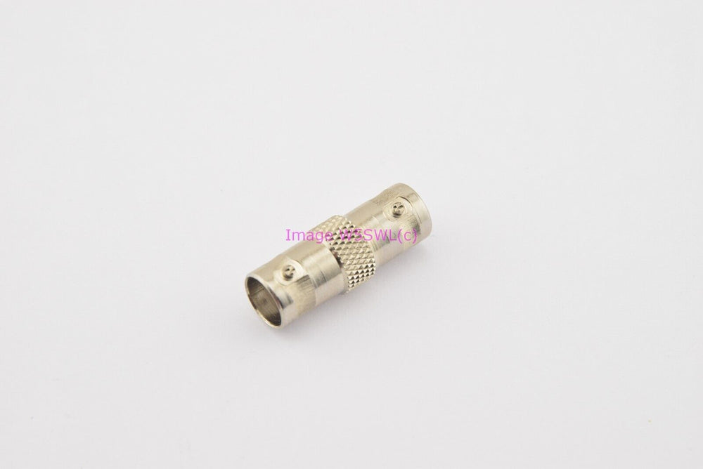 BNC Female to BNC Female Coupler RF Connector Adapter (bin9551) - Dave's Hobby Shop by W5SWL