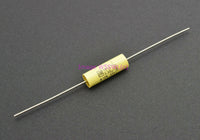 Load image into Gallery viewer, 25pcs Vishay Roederstein Film Capacitor Axial 0.68MFD 63VDC 10% - You Get 25 PCS - Dave&#39;s Hobby Shop by W5SWL
