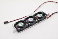 Load image into Gallery viewer, DC 3 Fan Assembly 4.5-13.8 VDC Model Railroad or Ham Radio Projects MagLev - Dave&#39;s Hobby Shop by W5SWL
