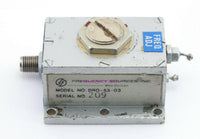 Load image into Gallery viewer, Motorola DRO 5.4-5.9 GHz DRO-53-03 52-P01413/C Tested HAM - Dave&#39;s Hobby Shop by W5SWL
