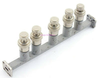 Load image into Gallery viewer, PRD A-335 5 Screw Tuner WR-28 Square Flange 26.5-40 GHz  (118) - Dave's Hobby Shop by W5SWL
