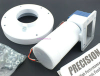 Load image into Gallery viewer, C Band Satellite High Performance Electronic Scalar Feed Horn - Dave&#39;s Hobby Shop by W5SWL
