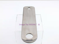 Load image into Gallery viewer, Antenna Trailer Hitch Mount for Ham Radio 5/8" Ant Hole Stainless - Dave's Hobby Shop by W5SWL
