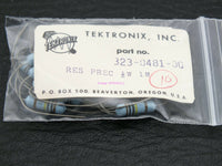 Load image into Gallery viewer, Tektronix 323-0481-00 Precision Resistor  Bag of 10pcs - Dave's Hobby Shop by W5SWL
