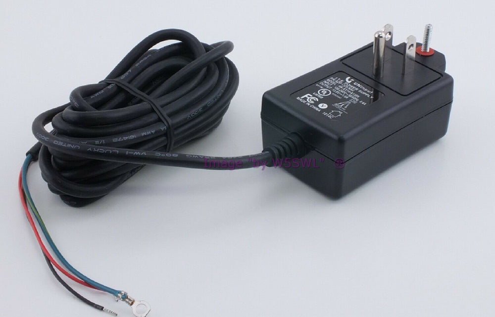 Ham Radio Project Power Supply 13.8 VDC 1A FCC/UL Certified - Dave's Hobby Shop by W5SWL