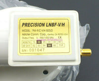 Load image into Gallery viewer, Astrotel 20 Deg 65dB Gain LNBF C Band Scalar Feedhorn - Dave's Hobby Shop by W5SWL
