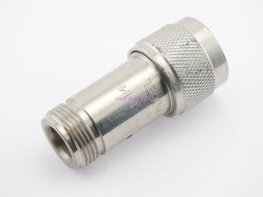 Inmet 2N-3DB 3dB 2W DC-2Ghz RF Attenuator N Connectors BENCH TESTED - Dave's Hobby Shop by W5SWL