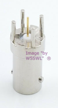Load image into Gallery viewer, BNC Female Jack 75 Ohm NEW PCB Molex 50-Pack - Dave&#39;s Hobby Shop by W5SWL
