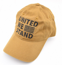 Load image into Gallery viewer, Rapid Dominance United We Stand Cap Hat Cover - Dave&#39;s Hobby Shop by W5SWL
