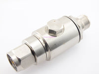 Load image into Gallery viewer, Amphenol APC30-1 DC-3GHz Surge Protector N Male to Bulkhead N Female - Dave&#39;s Hobby Shop by W5SWL
