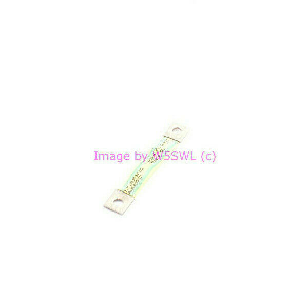Telco Cellular Ham Equipment Ground Bonding Straps about 3" Insulated (bin5) - Dave's Hobby Shop by W5SWL