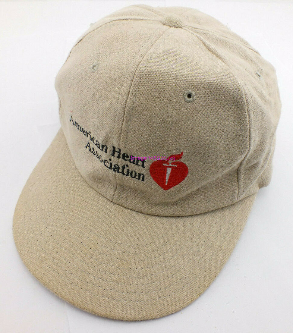 American Heart Association Cap - Dave's Hobby Shop by W5SWL