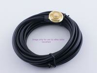 Load image into Gallery viewer, TRAM 1251 NMO Mount 17ft RG-58 1GHz - Dave&#39;s Hobby Shop by W5SWL
