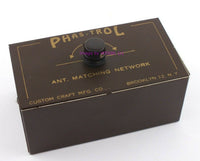 Load image into Gallery viewer, Custom Craft PHAS-TROL Antenna Matching Network  HAM Gadget - Dave's Hobby Shop by W5SWL
