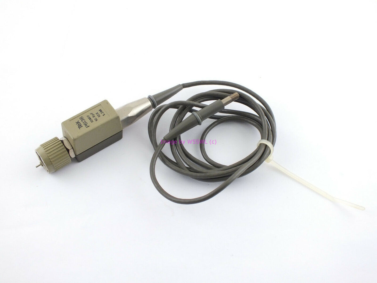 Tektronix P6136 10X Test Probe for Parts or Repair (bin21) - Dave's Hobby Shop by W5SWL