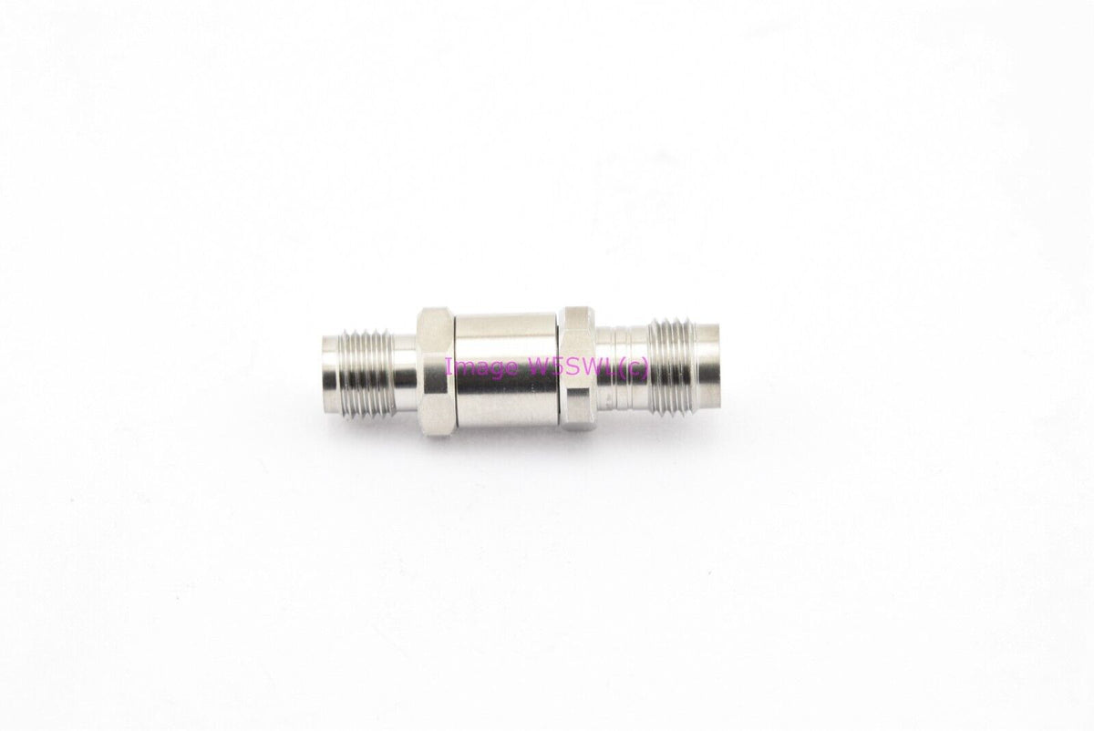 Precision  RF Test Adapter 1.85mm Female to 2.92mm Female Passivated 40GHz - Dave's Hobby Shop by W5SWL