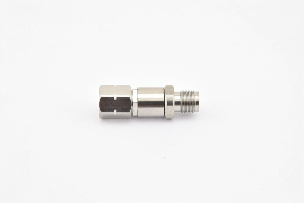 Precision  RF Test Adapter 2.4mm Male to 2.92mm Female Passivated 40 GHz - Dave's Hobby Shop by W5SWL