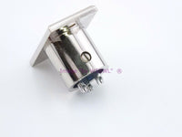 Load image into Gallery viewer, Amphenol XLR Male 3 Pin Chassis Connector NEW Sealed Package - Dave&#39;s Hobby Shop by W5SWL
