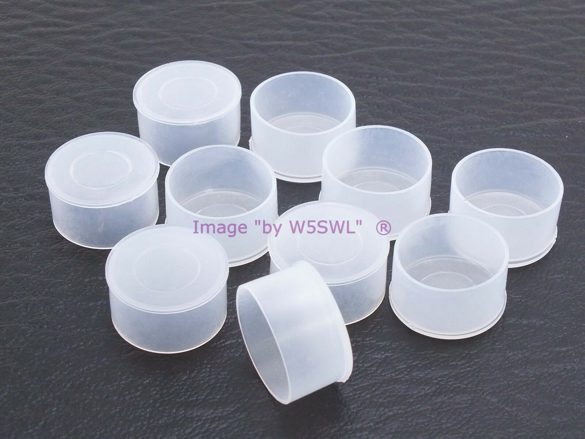 W5SWLBrand N Male Connector Cap Dust Cover 10-PACK - Dave's Hobby Shop by W5SWL