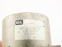 Load image into Gallery viewer, K&amp;L RF Coaxial Switch 4MPT-28-F-SMA-ITP - Dave&#39;s Hobby Shop by W5SWL
