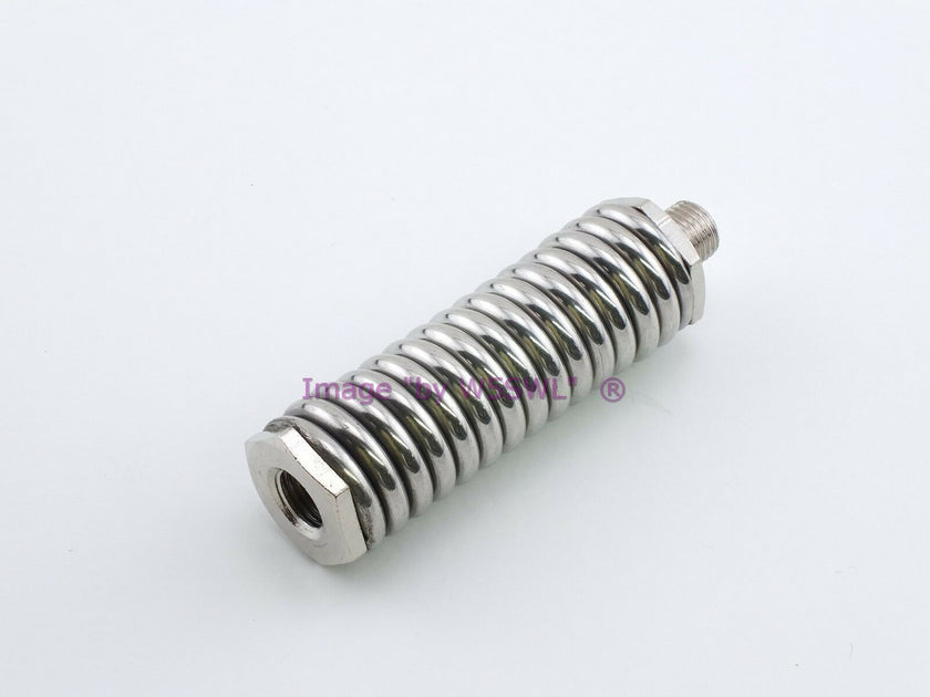 Medium Duty 3/8-24 Threaded Spring - Fits up to 60