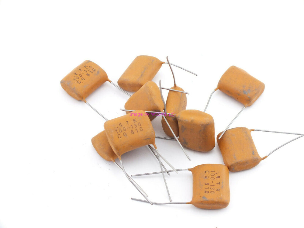 .47 MFD Assort Caps Capacitors From a Ham Estate LOT (bin5) - Dave's Hobby Shop by W5SWL