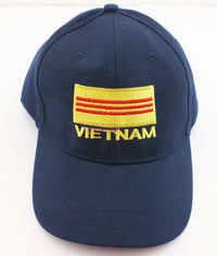 Load image into Gallery viewer, Vietnam Cap Hat - Dave&#39;s Hobby Shop by W5SWL
