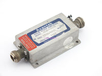 Load image into Gallery viewer, Avantek ALD-4200N 3700-4200 MHz Solid State Amplifier (1522) - Dave's Hobby Shop by W5SWL
