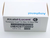 Load image into Gallery viewer, New Amphenol 7/16 DIN Male Load Termination 10 Watts - Dave&#39;s Hobby Shop by W5SWL
