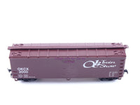Load image into Gallery viewer, OKC Train Show 2000 Athearn 40' Wood Side Reefer #32 of 56 MINT in box - Dave's Hobby Shop by W5SWL
