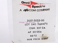 Load image into Gallery viewer, Omni Spectra 2001-5032-00 SMA Male - Dave's Hobby Shop by W5SWL

