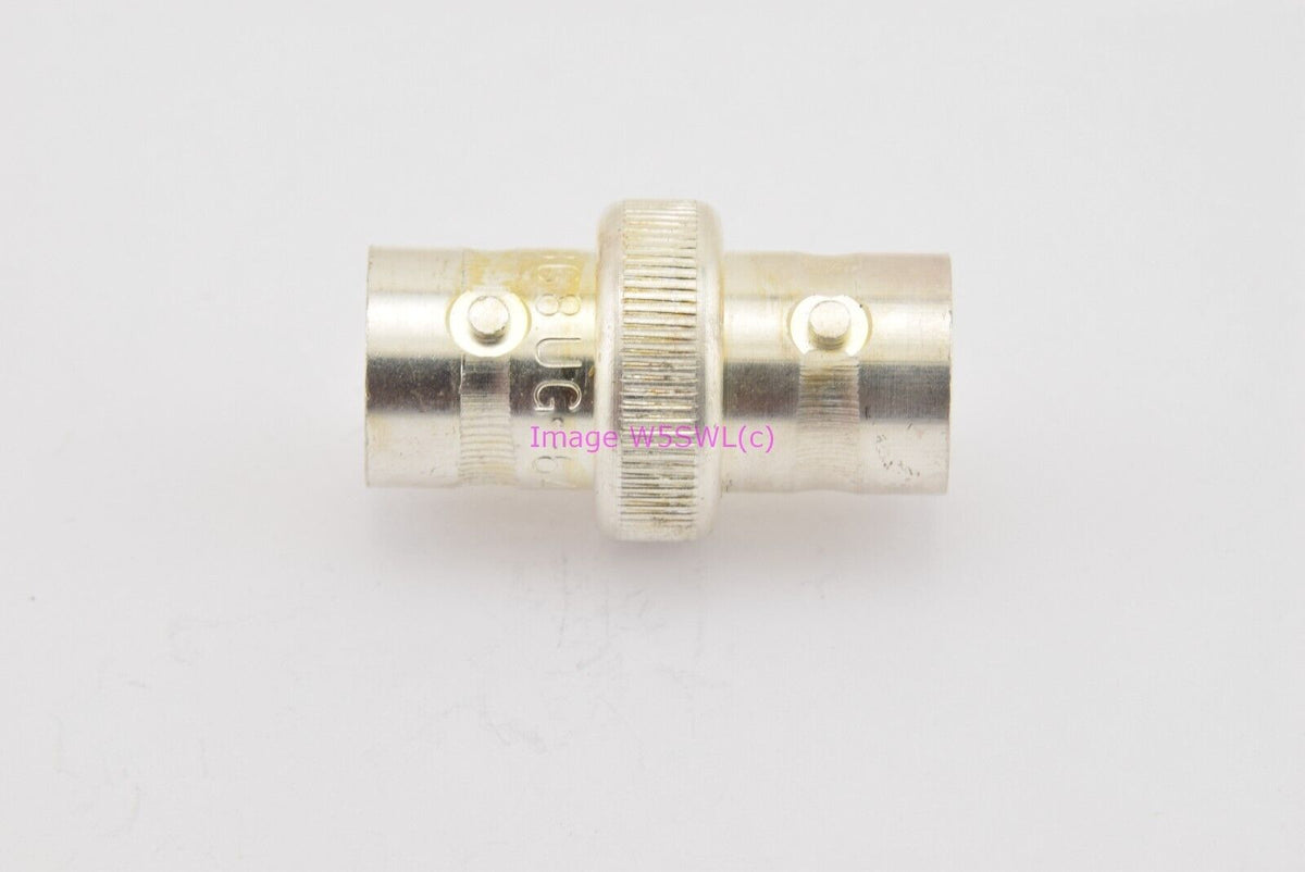 Amphenol 74868 UG-643/U Type C Female Coupler RF Connector Adapter (bin9653) - Dave's Hobby Shop by W5SWL