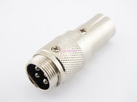 Load image into Gallery viewer, Workman C4P5DIN Mic Adapter Use 4-Pin Cobra Mic on 5-Pin DIN Realistic Radio - Dave&#39;s Hobby Shop by W5SWL
