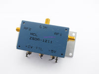 Load image into Gallery viewer, Mini-Circuits Switch ZSDR-1211 SMA - Dave&#39;s Hobby Shop by W5SWL
