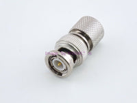 Load image into Gallery viewer, BNC Termination Dummy Load 50 Ohms New with Gold Plated Contact - Dave&#39;s Hobby Shop by W5SWL
