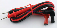 Load image into Gallery viewer, Quality Volt Meter VOM Test Probes Leads 3ft 1000 Volt Cat-II - Dave&#39;s Hobby Shop by W5SWL
