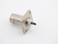 Load image into Gallery viewer, Amphenol UG-290 BNC Female 4-Hole Chassis Mount Connector - Dave&#39;s Hobby Shop by W5SWL
