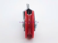 Load image into Gallery viewer, 1-3/4&quot; Pulley Ham Radio Dipole Inverted Vee Loop Longwire End Fed Antenna - Dave&#39;s Hobby Shop by W5SWL
