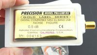 Load image into Gallery viewer, Astrotel Precision Gold Label WIDEBAND .5 dB KU Band LNB Digital Compatible - Dave&#39;s Hobby Shop by W5SWL
