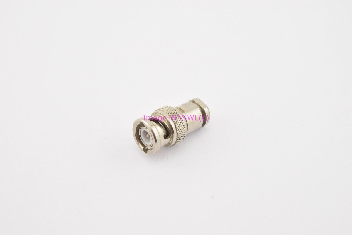 BNC Male 75 Ohm Termination Load  (bin9619) - Dave's Hobby Shop by W5SWL