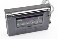 Load image into Gallery viewer, Kaito WRX-911 11 Band Hi Sensitivity Analog AM/FM Shortwave Radio Black - Dave's Hobby Shop by W5SWL
